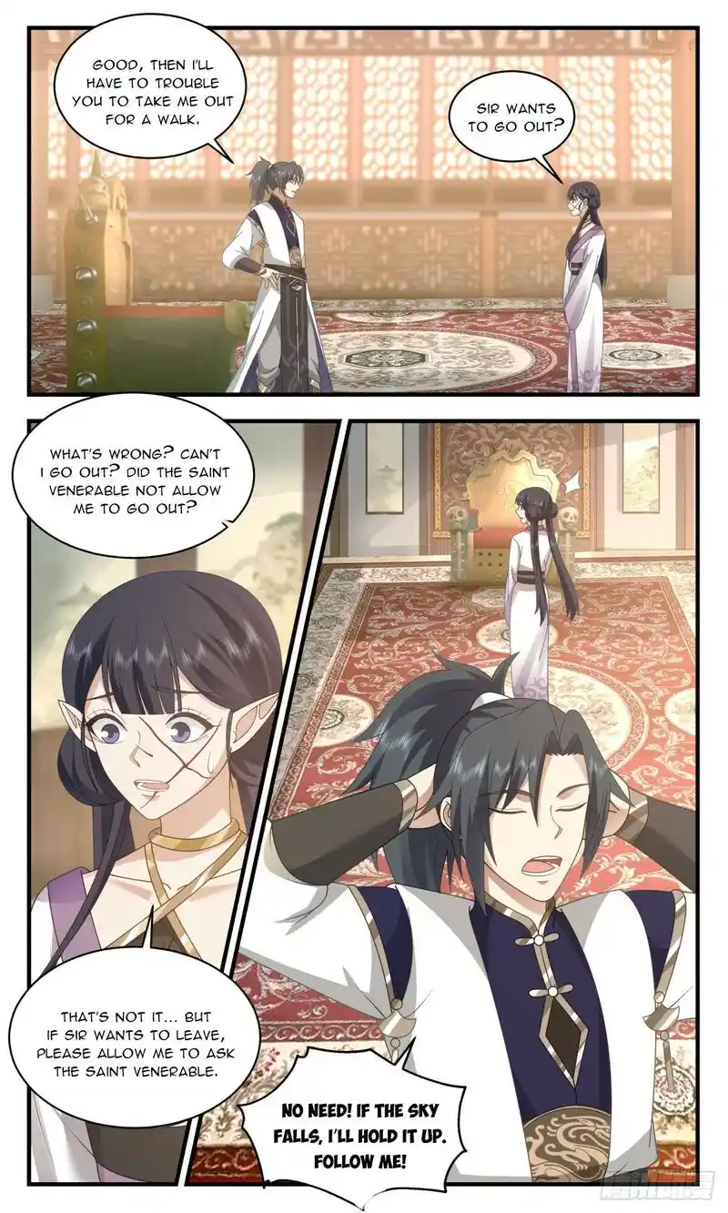 ManhwaFull Chapter 2365