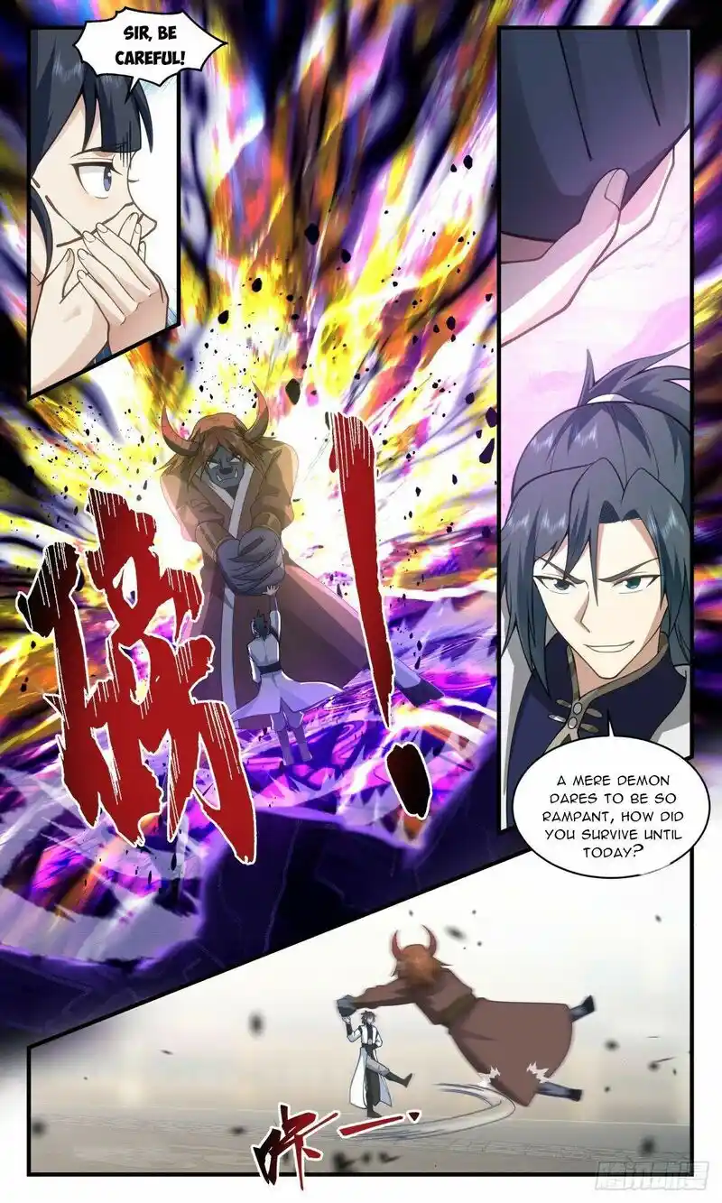 ManhwaFull Chapter 2365