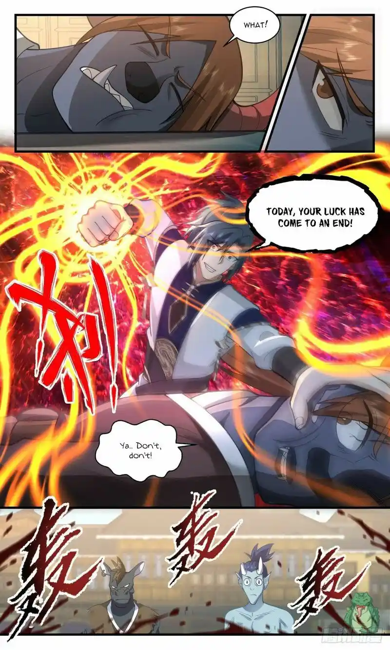 ManhwaFull Chapter 2365