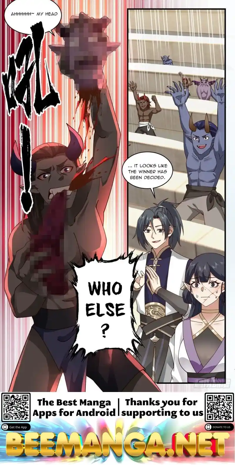 ManhwaFull Chapter 2366