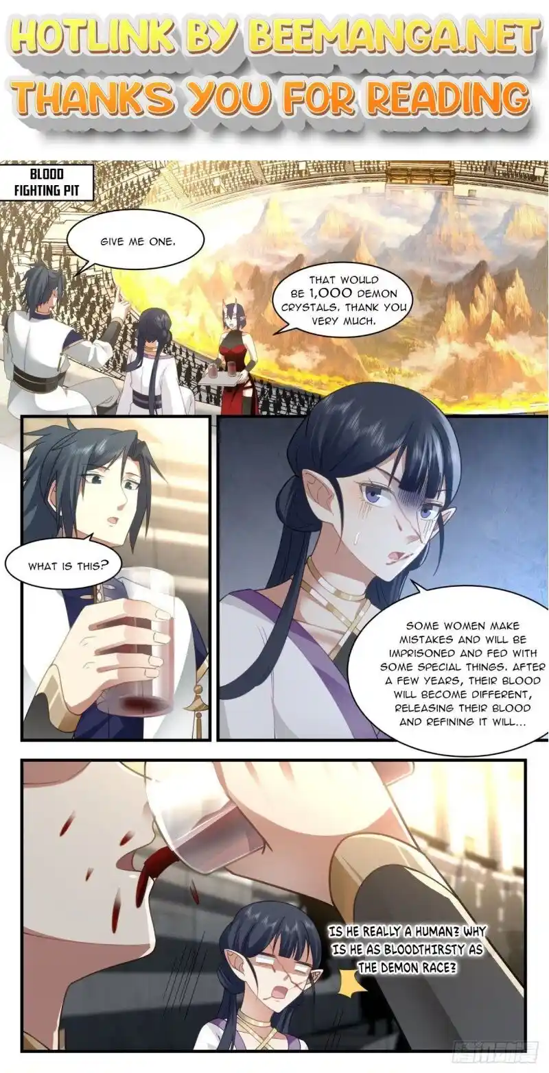 ManhwaFull Chapter 2367