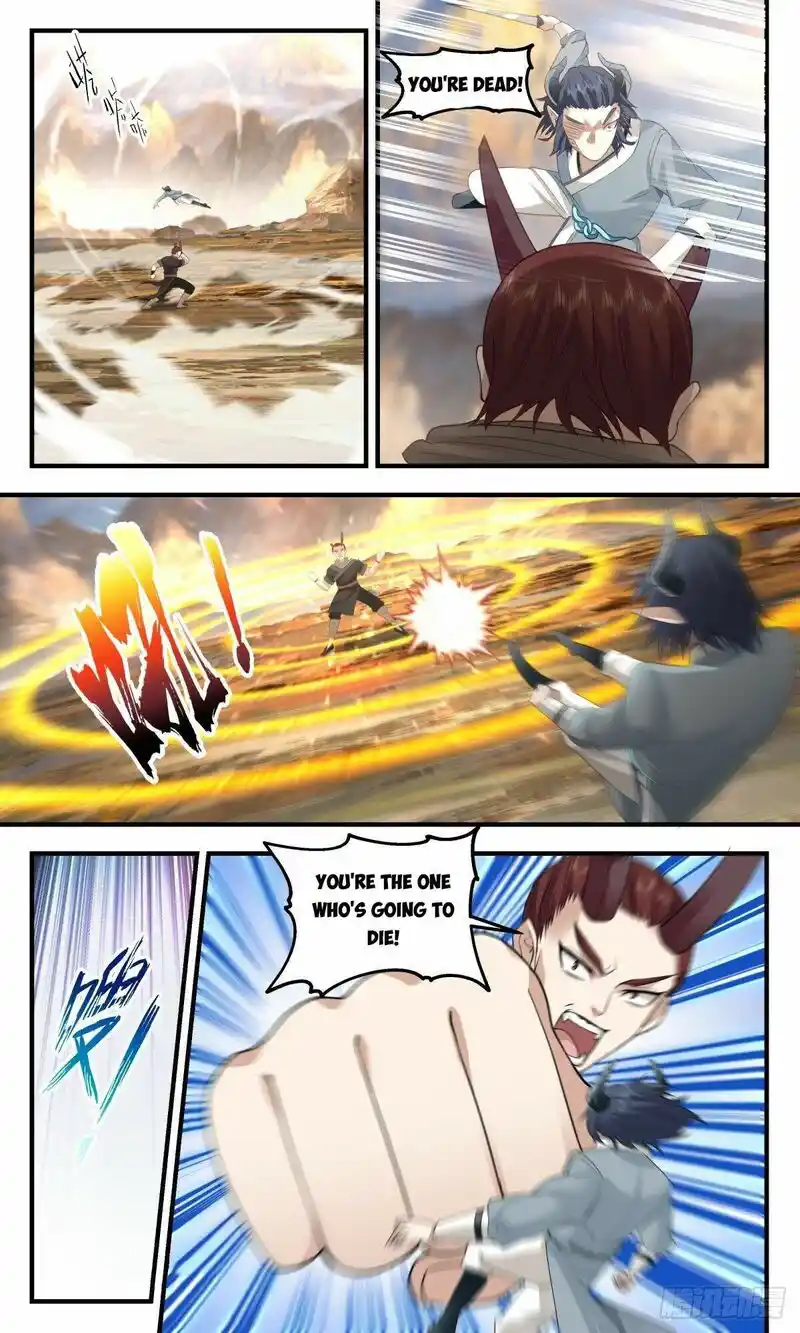 ManhwaFull Chapter 2367