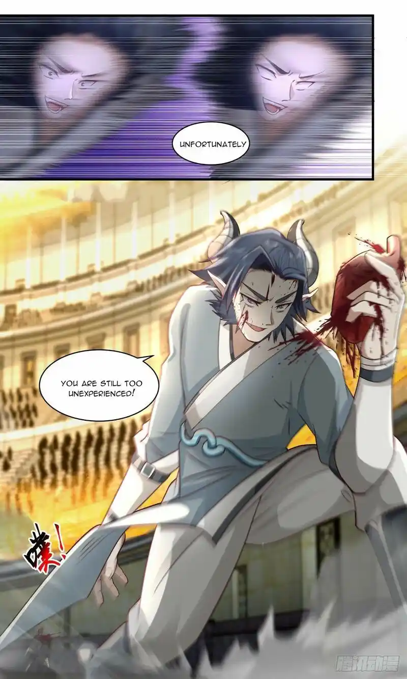 ManhwaFull Chapter 2367