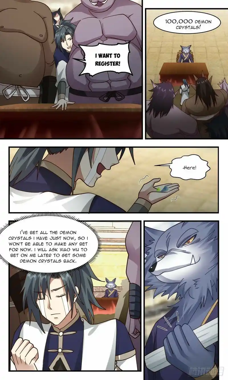 ManhwaFull Chapter 2367