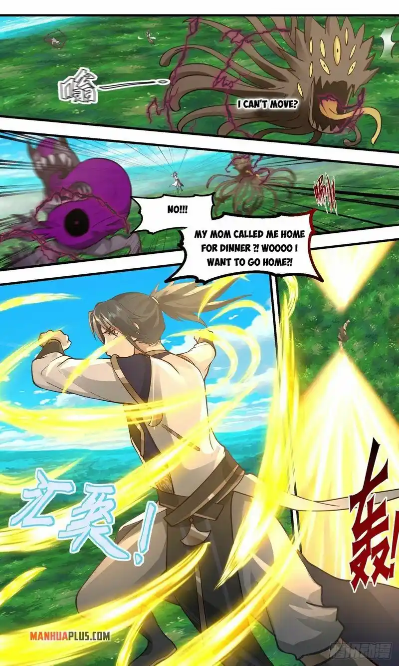 ManhwaFull Chapter 2368