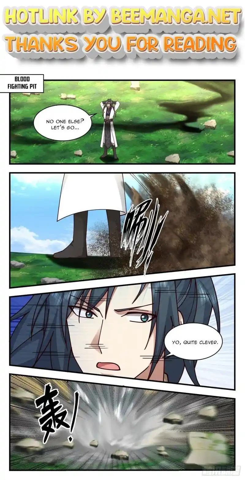 ManhwaFull Chapter 2369