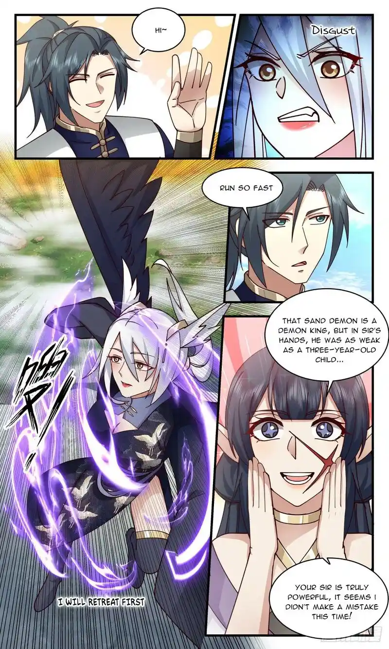 ManhwaFull Chapter 2369