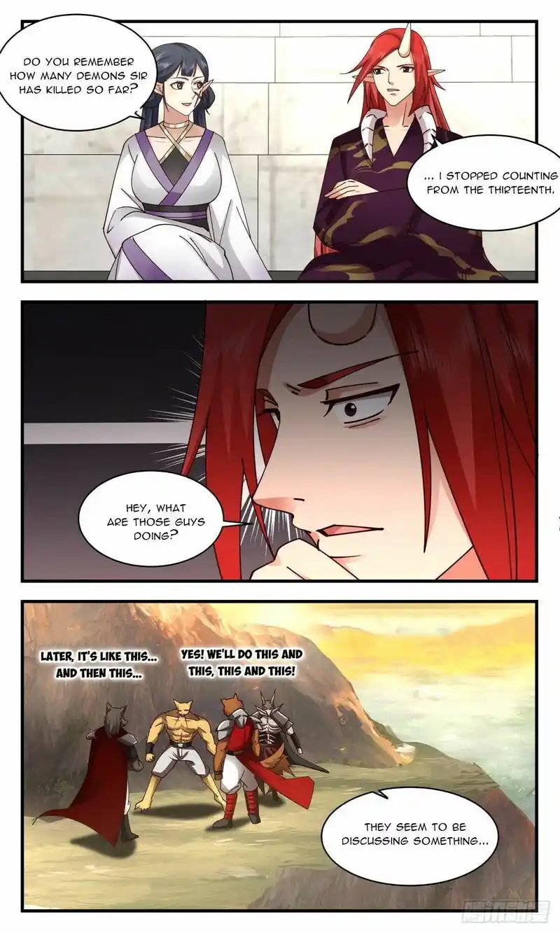 ManhwaFull Chapter 2369