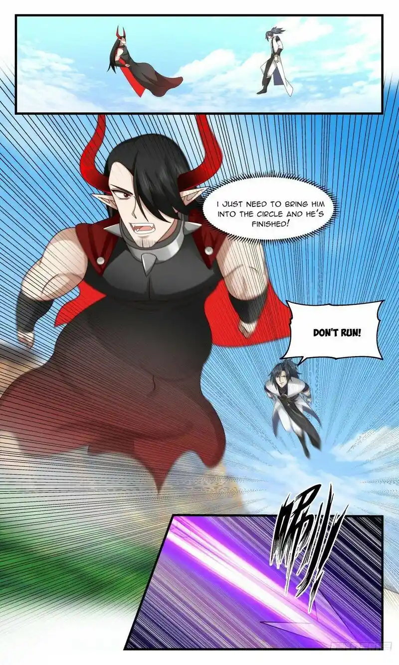 ManhwaFull Chapter 2369