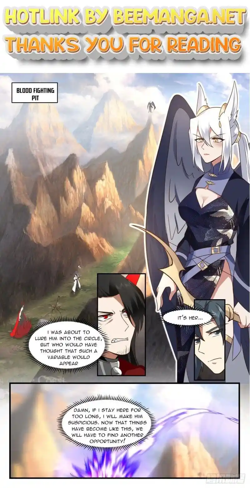 ManhwaFull Chapter 2370