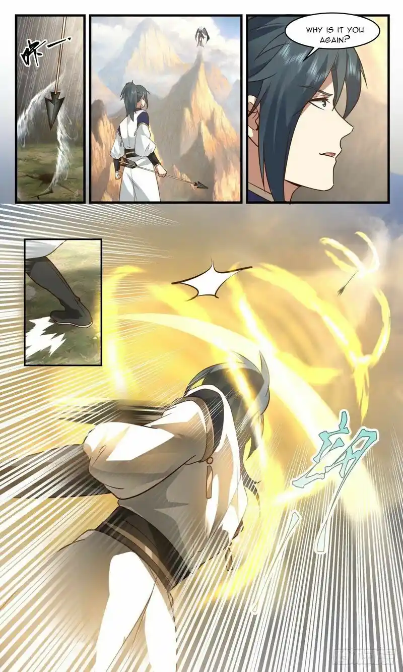 ManhwaFull Chapter 2370