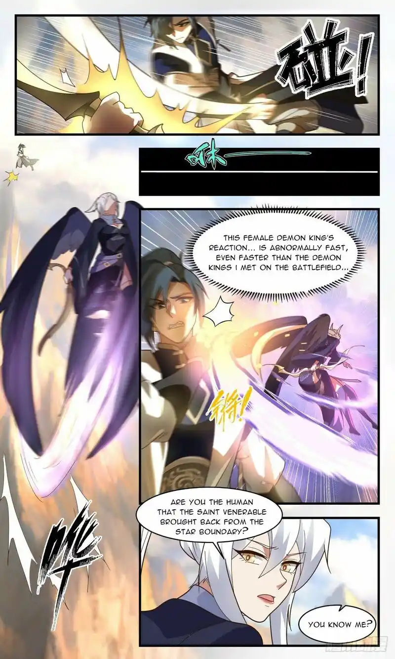 ManhwaFull Chapter 2370