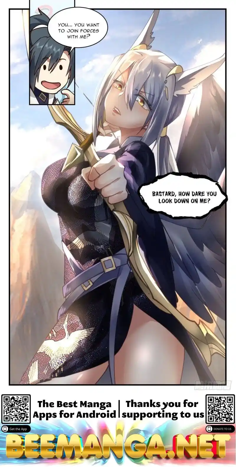 ManhwaFull Chapter 2370