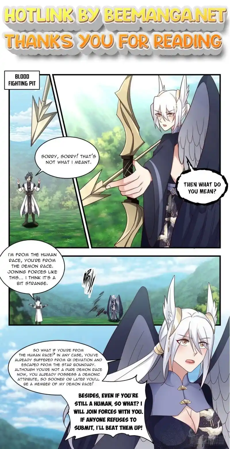 ManhwaFull Chapter 2371