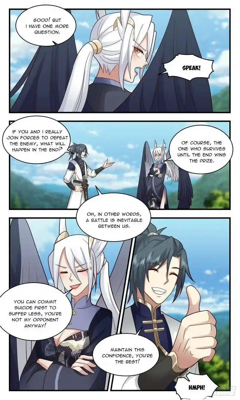 ManhwaFull Chapter 2371