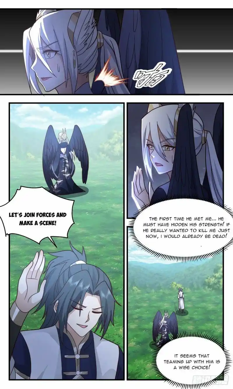 ManhwaFull Chapter 2371