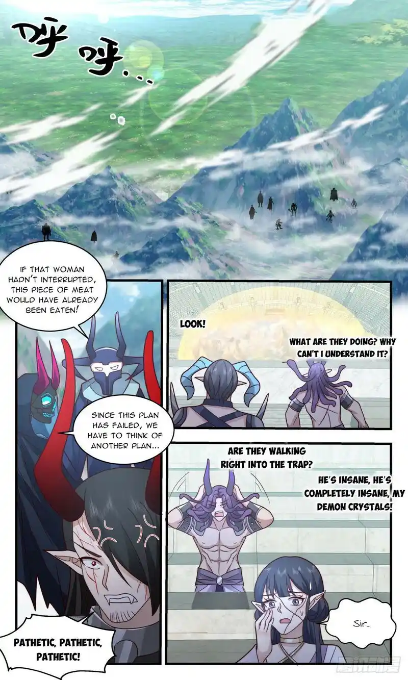 ManhwaFull Chapter 2371