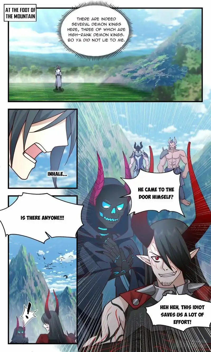 ManhwaFull Chapter 2371