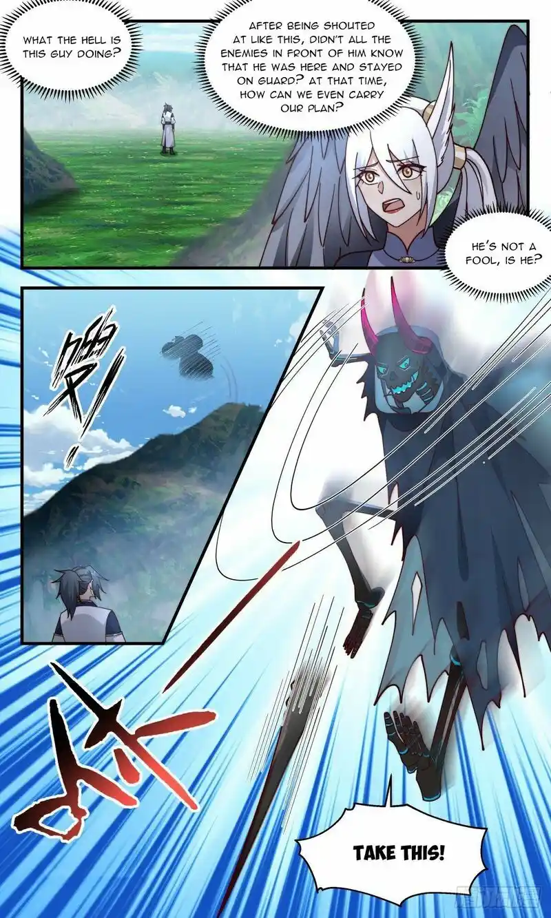 ManhwaFull Chapter 2371