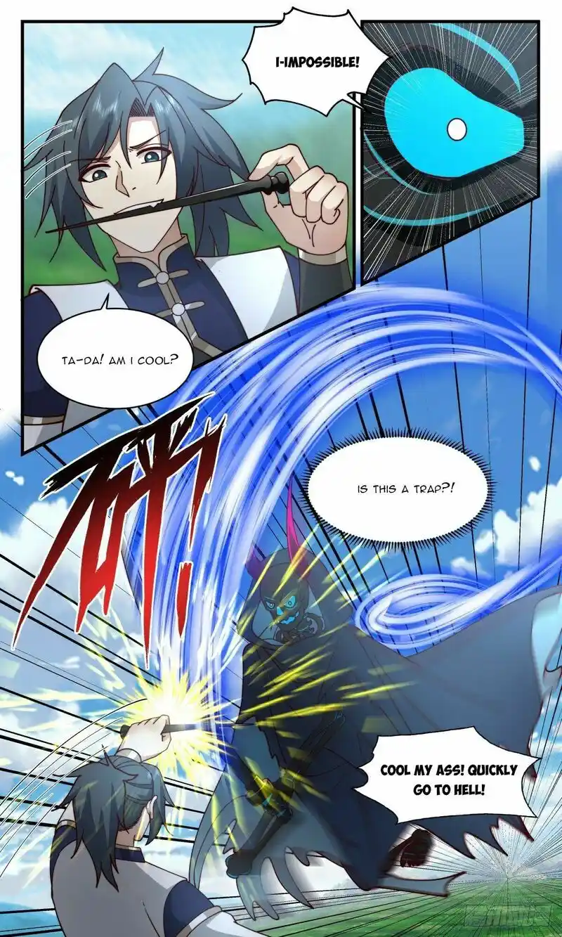 ManhwaFull Chapter 2371