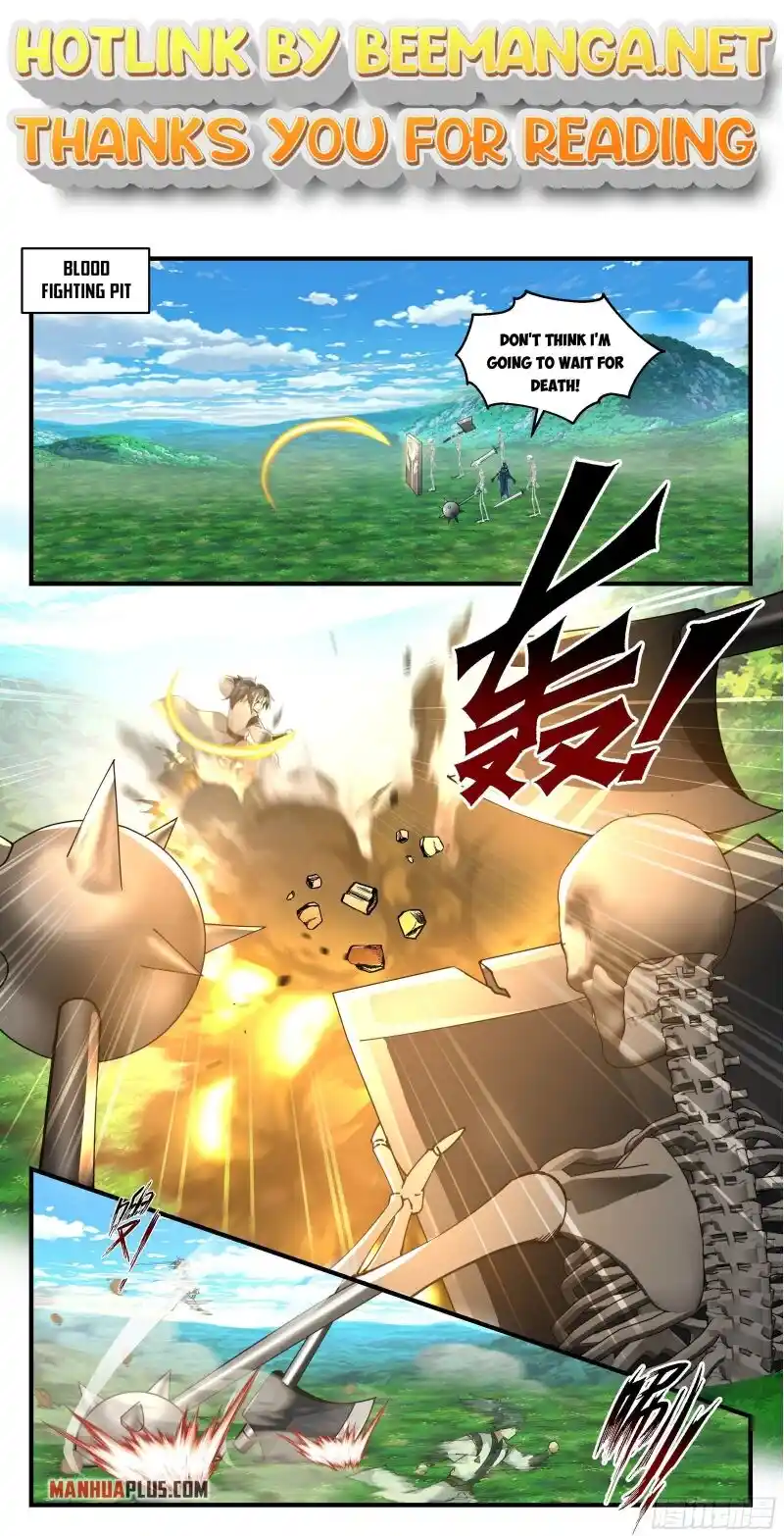 ManhwaFull Chapter 2372