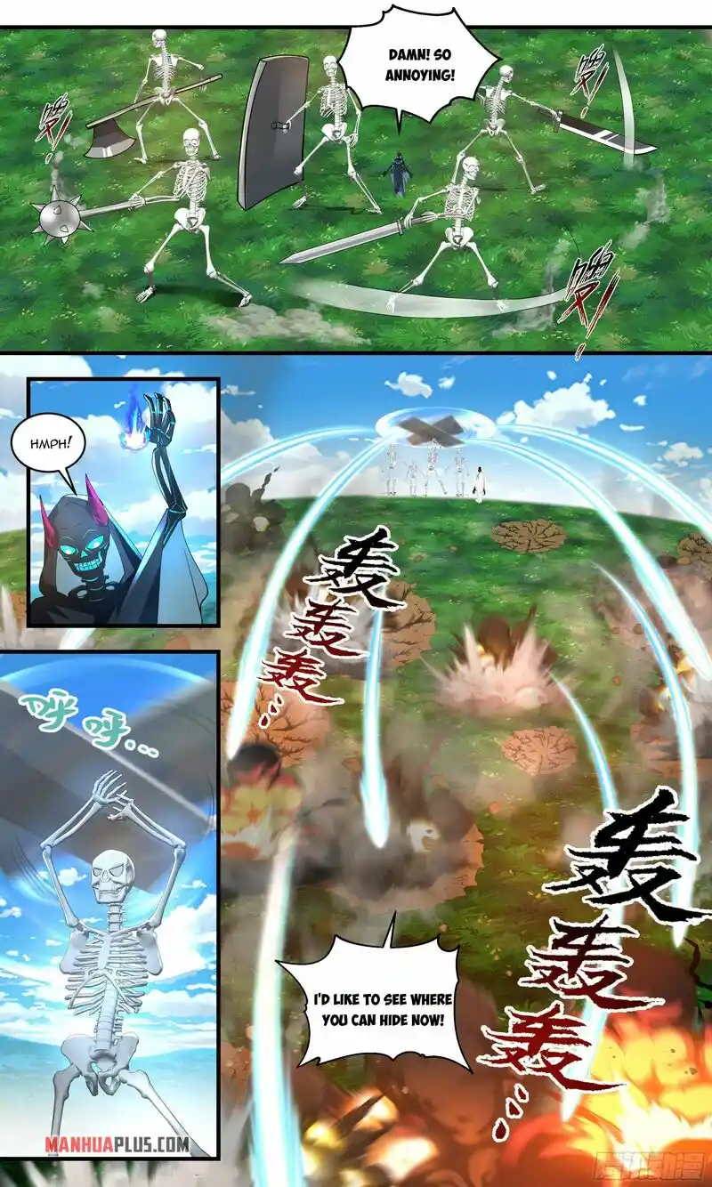 ManhwaFull Chapter 2372