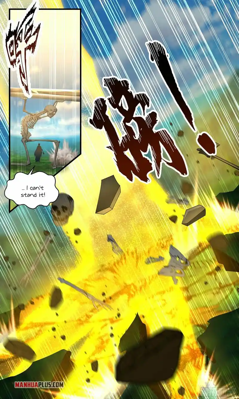 ManhwaFull Chapter 2372