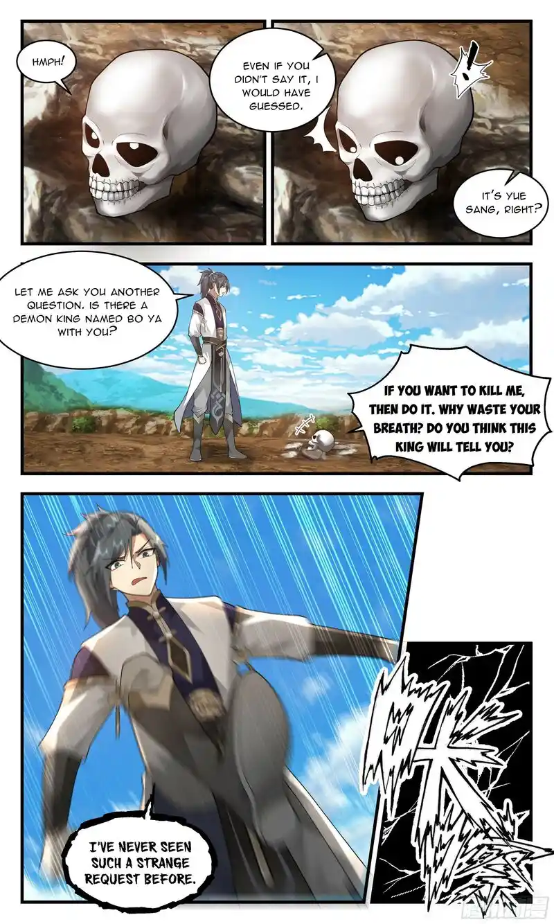 ManhwaFull Chapter 2372