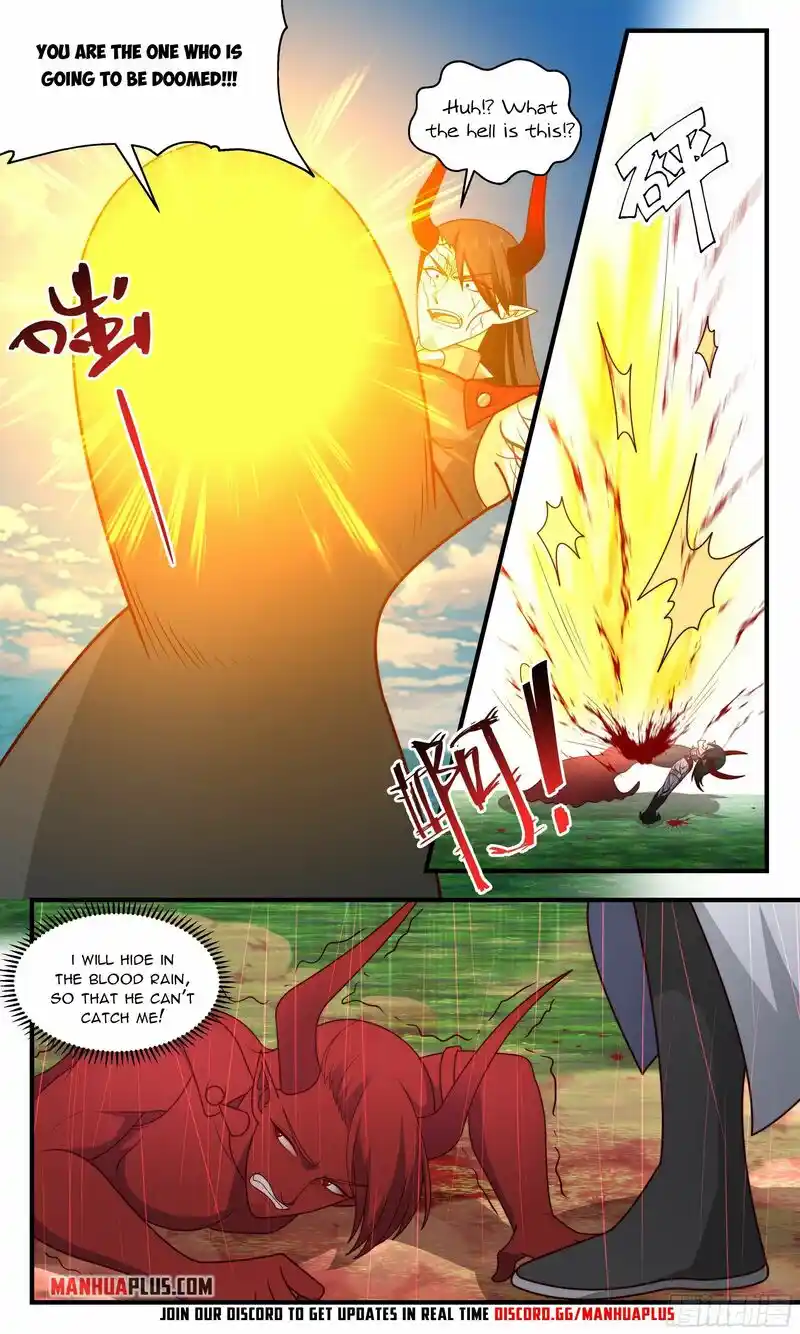 ManhwaFull Chapter 2372