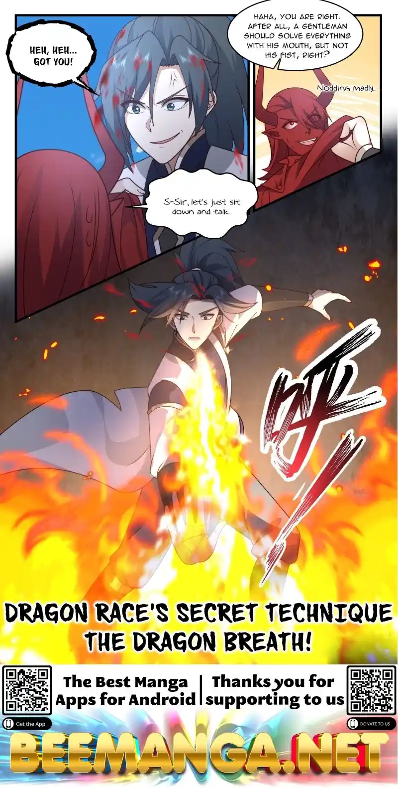 ManhwaFull Chapter 2372