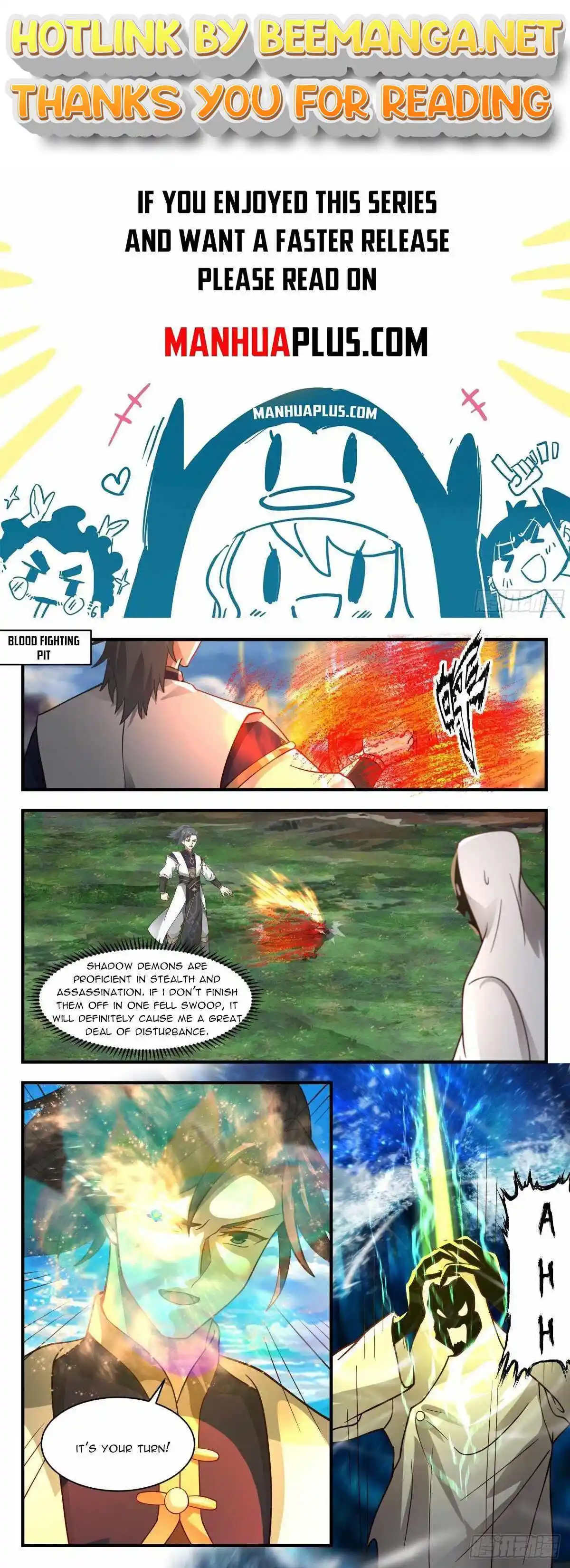 ManhwaFull Chapter 2373