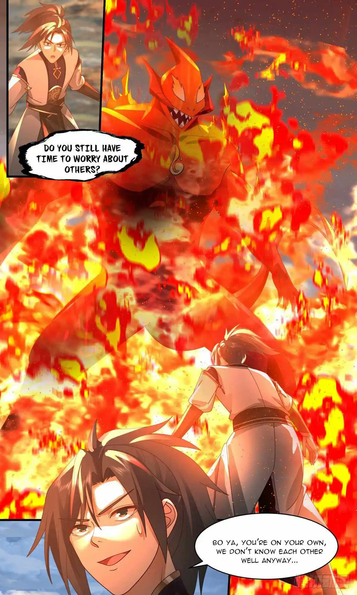 ManhwaFull Chapter 2373