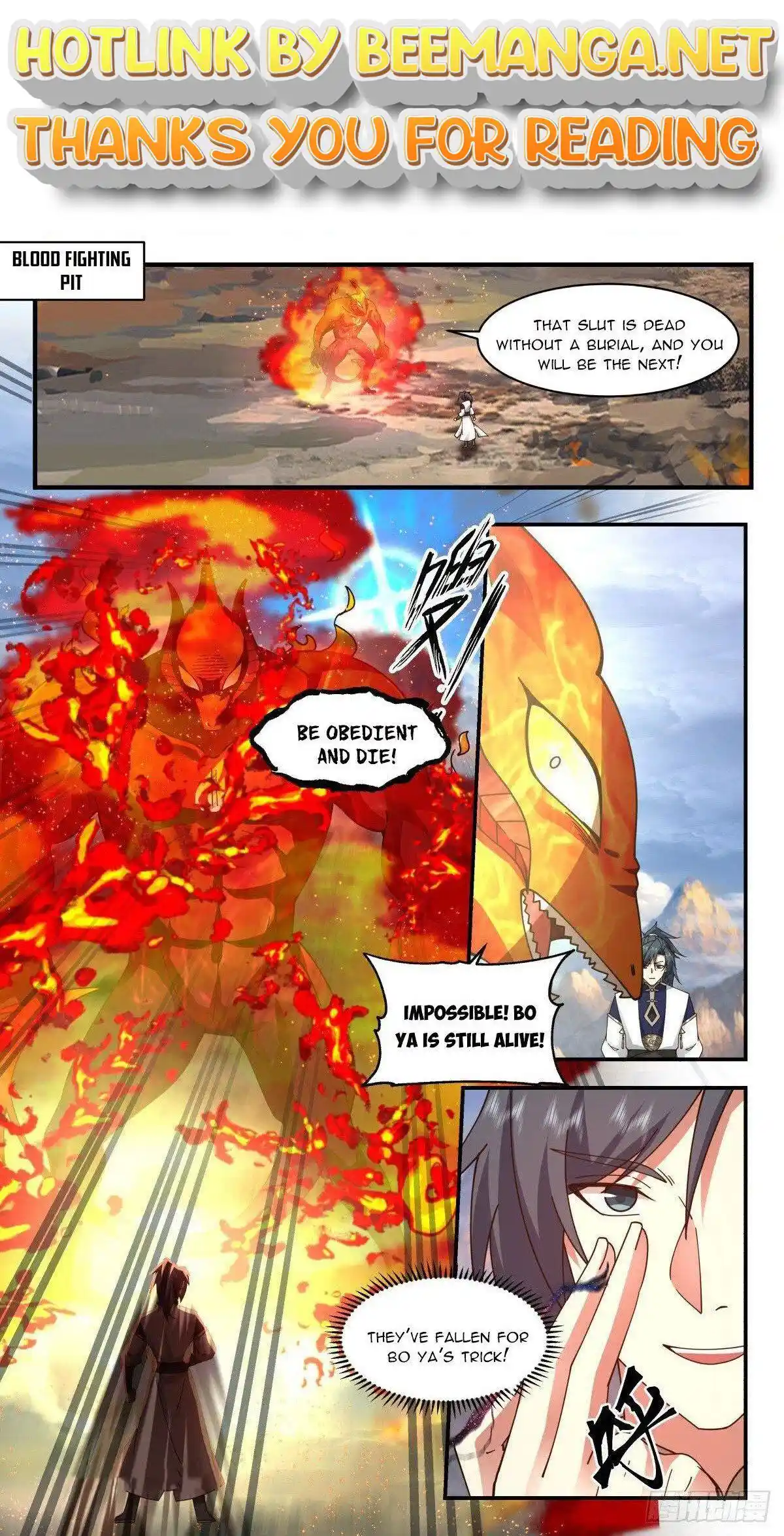 ManhwaFull Chapter 2374