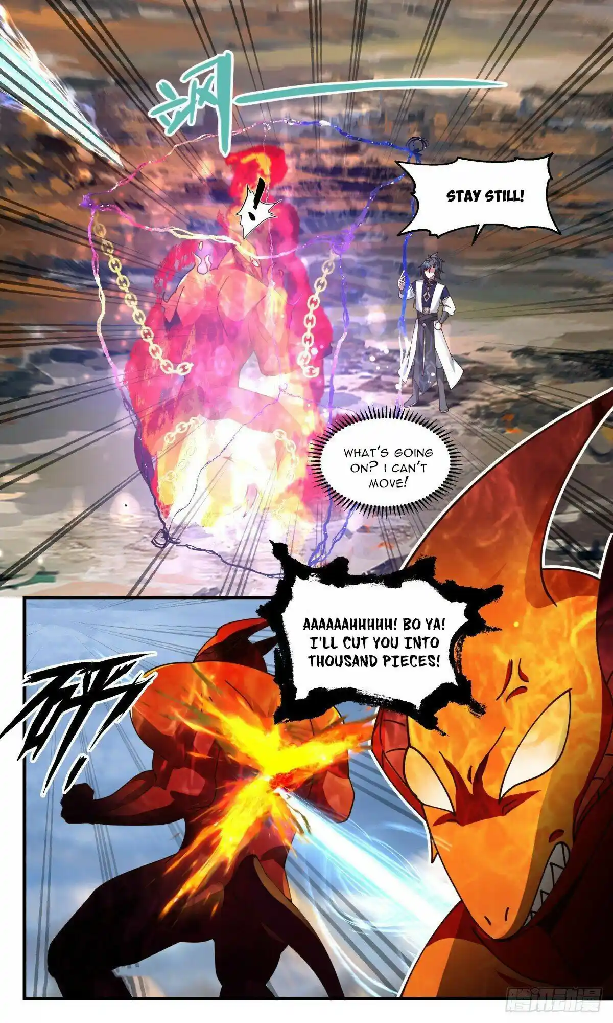 ManhwaFull Chapter 2374