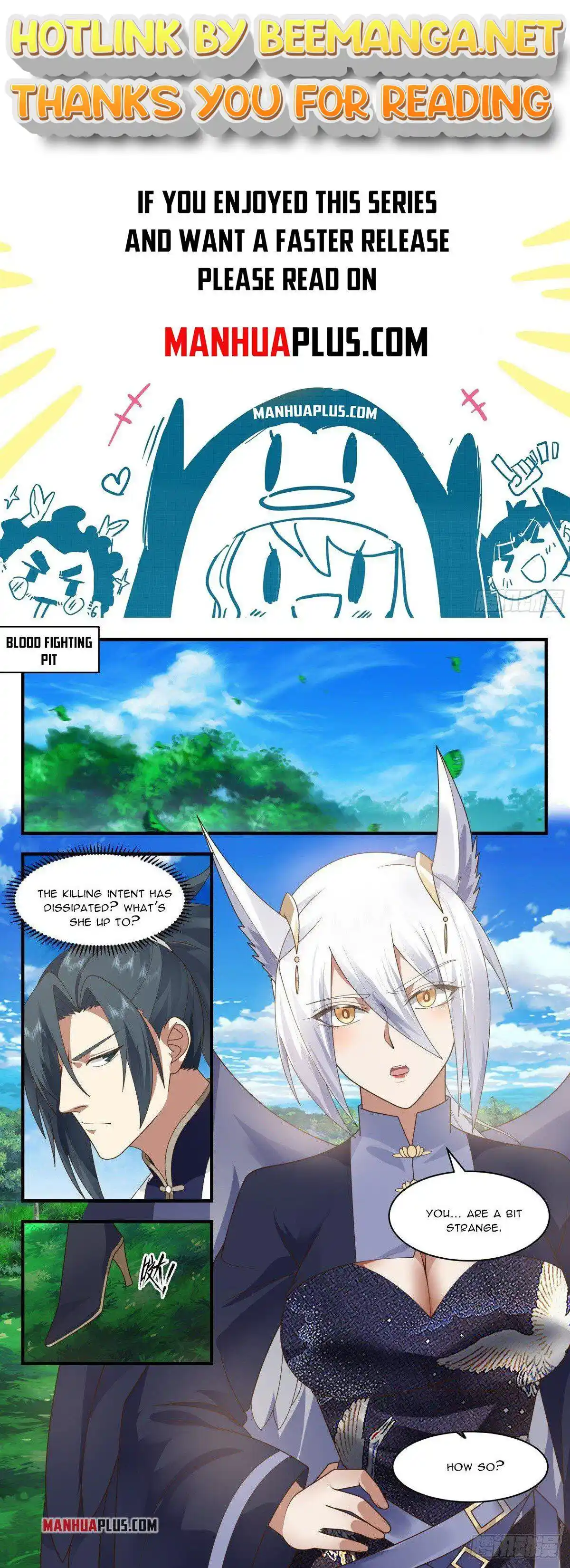 ManhwaFull Chapter 2375