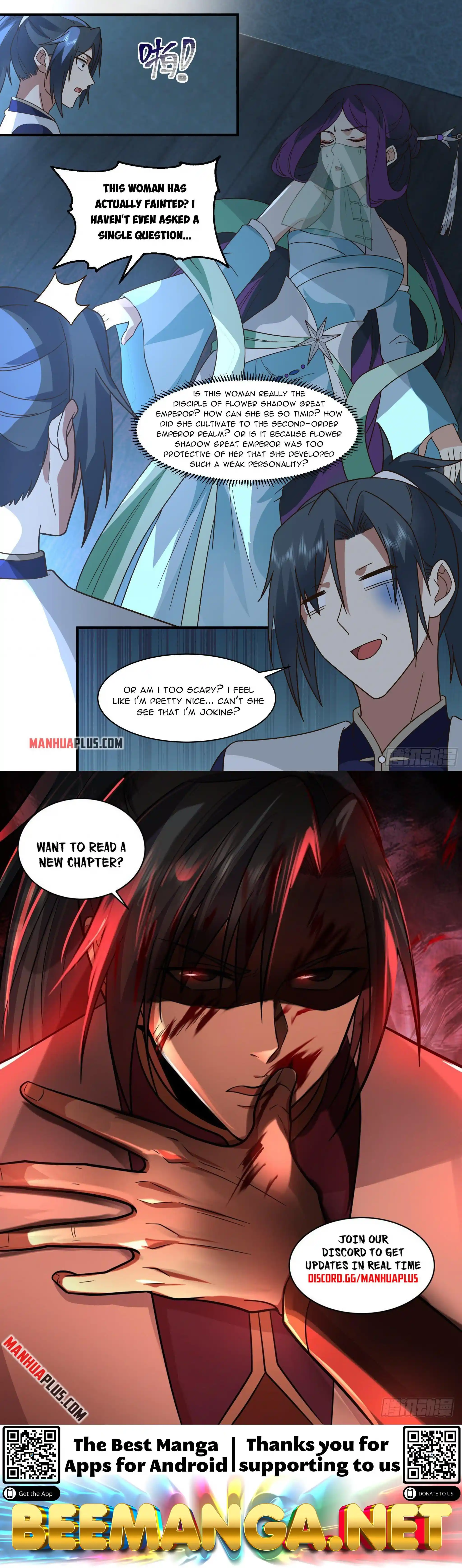 ManhwaFull Chapter 2377