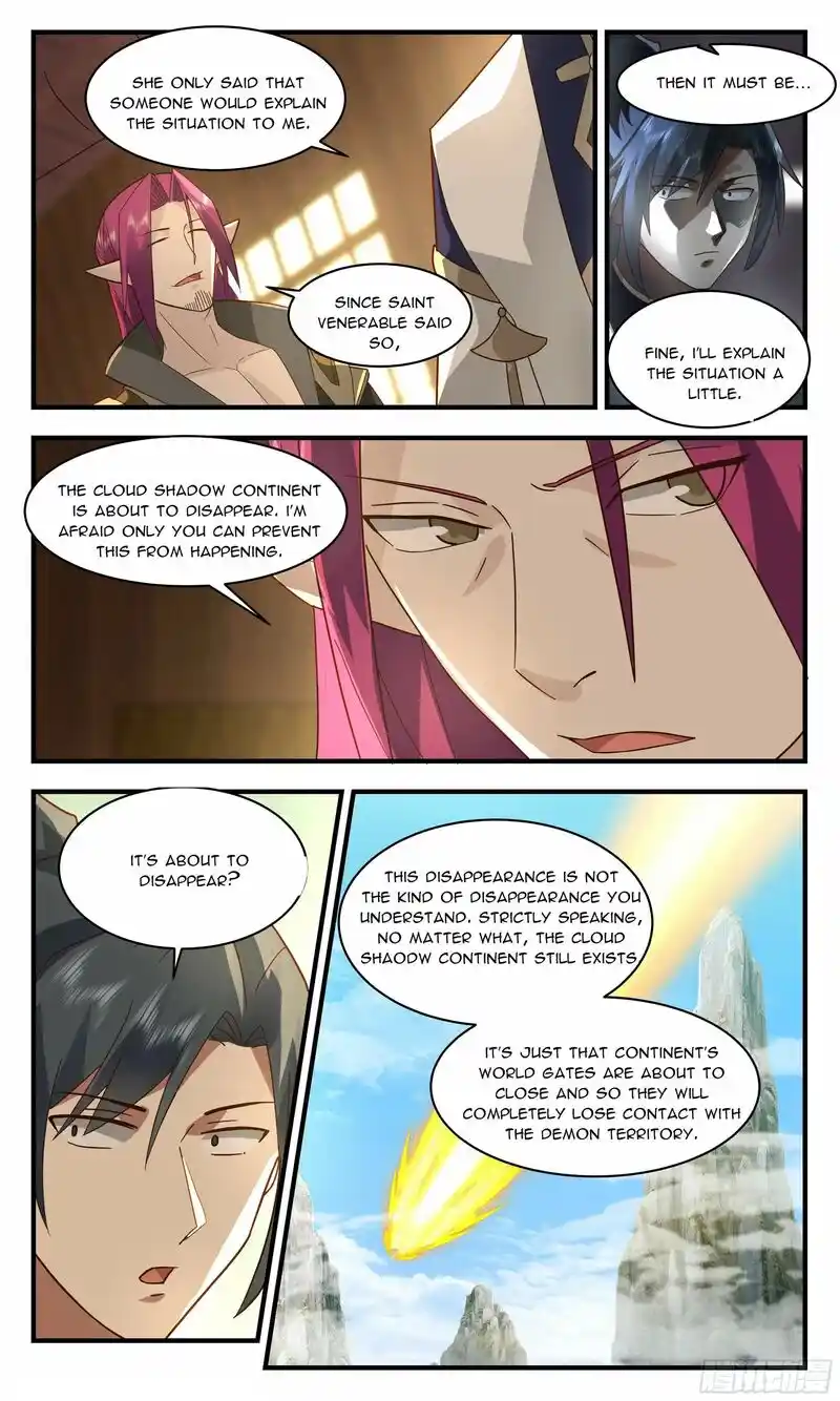 ManhwaFull Chapter 2379