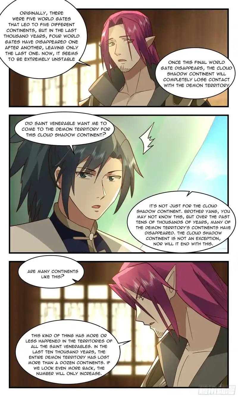 ManhwaFull Chapter 2379