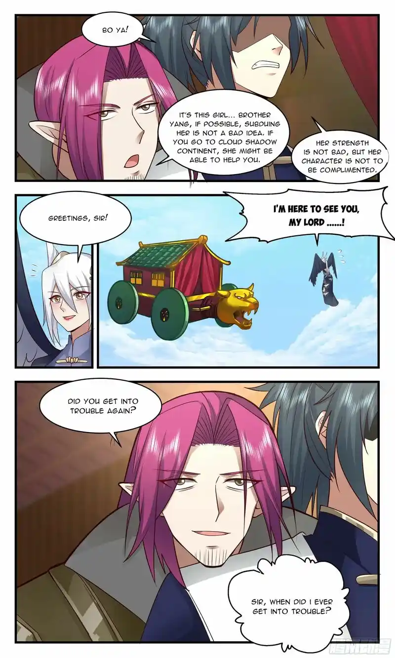 ManhwaFull Chapter 2379