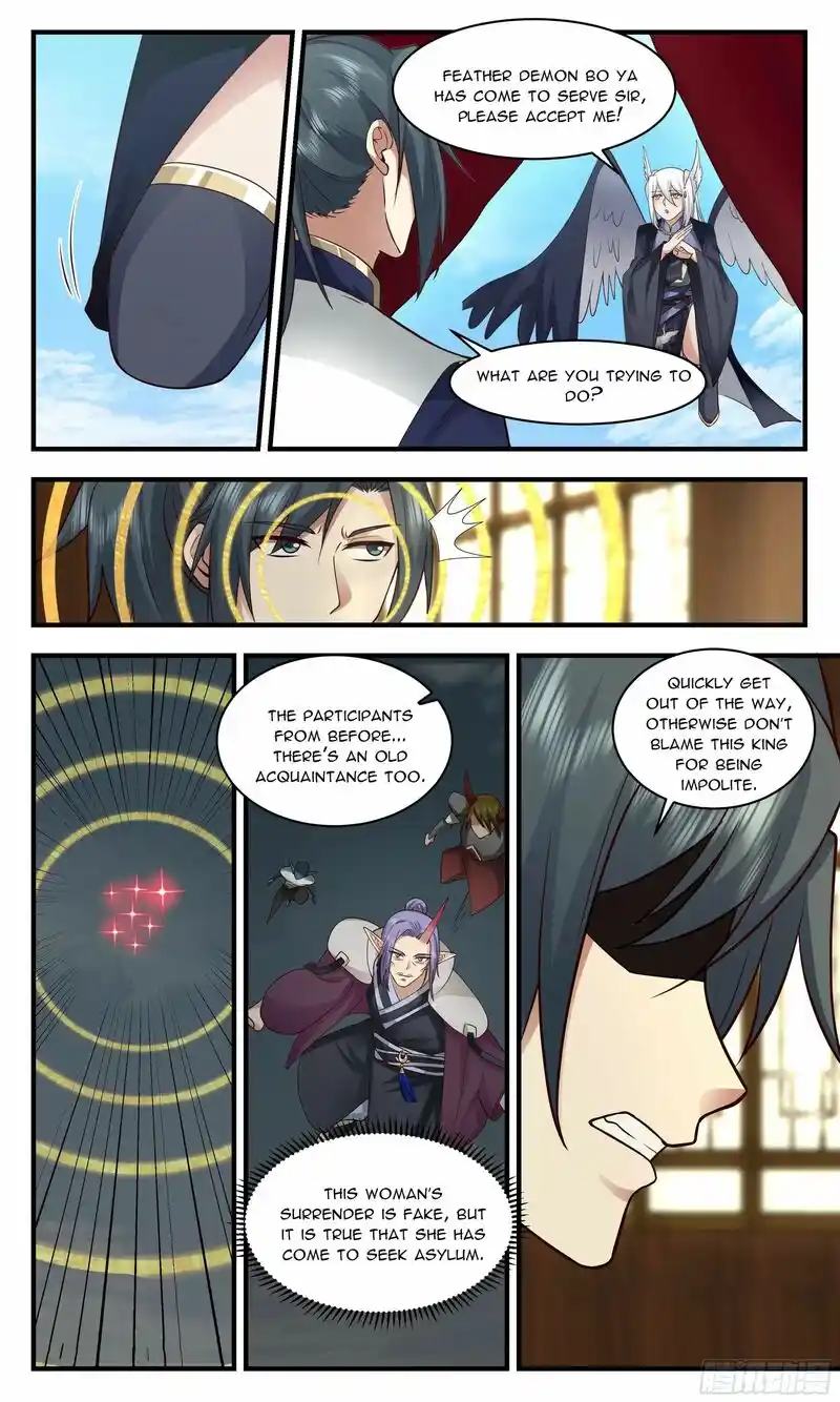 ManhwaFull Chapter 2379