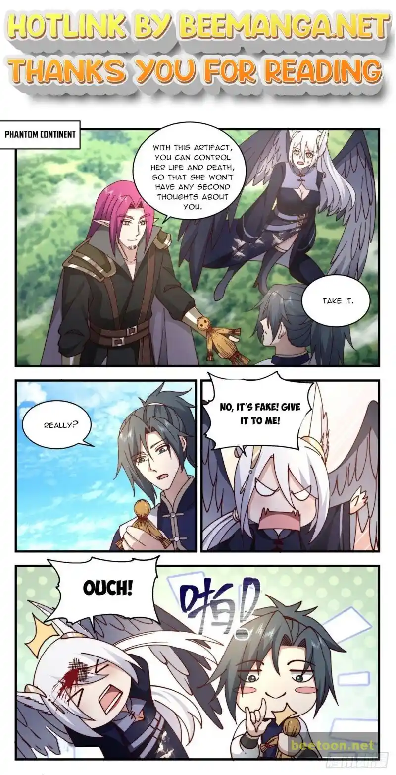 ManhwaFull Chapter 2380