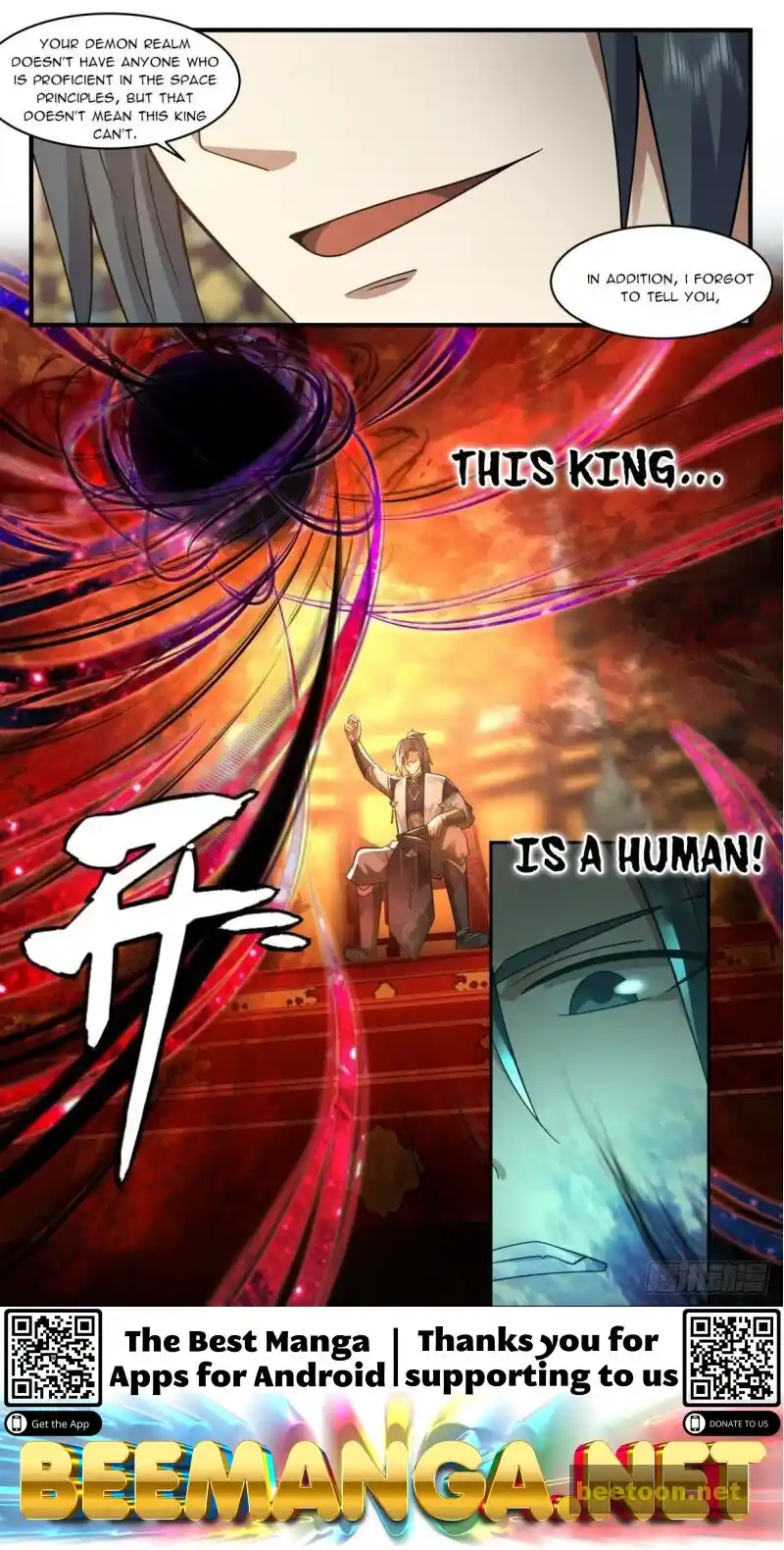 ManhwaFull Chapter 2380