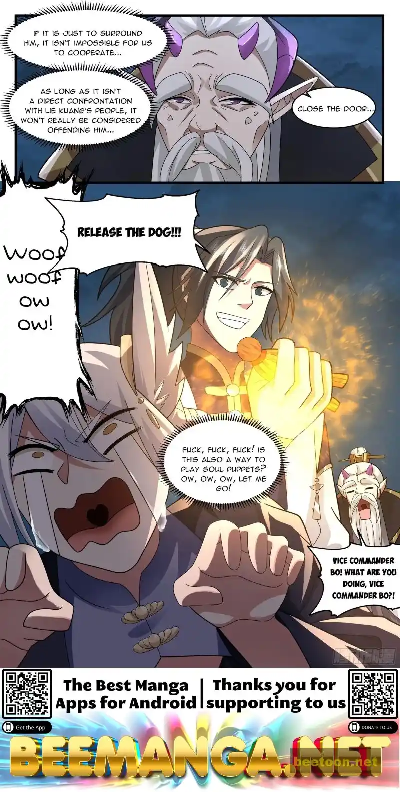 ManhwaFull Chapter 2381