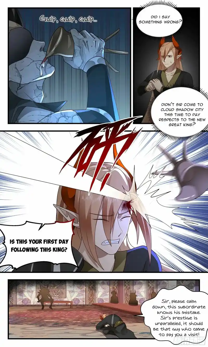 ManhwaFull Chapter 2382