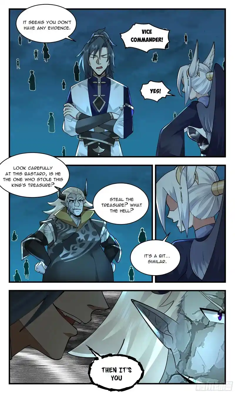 ManhwaFull Chapter 2382