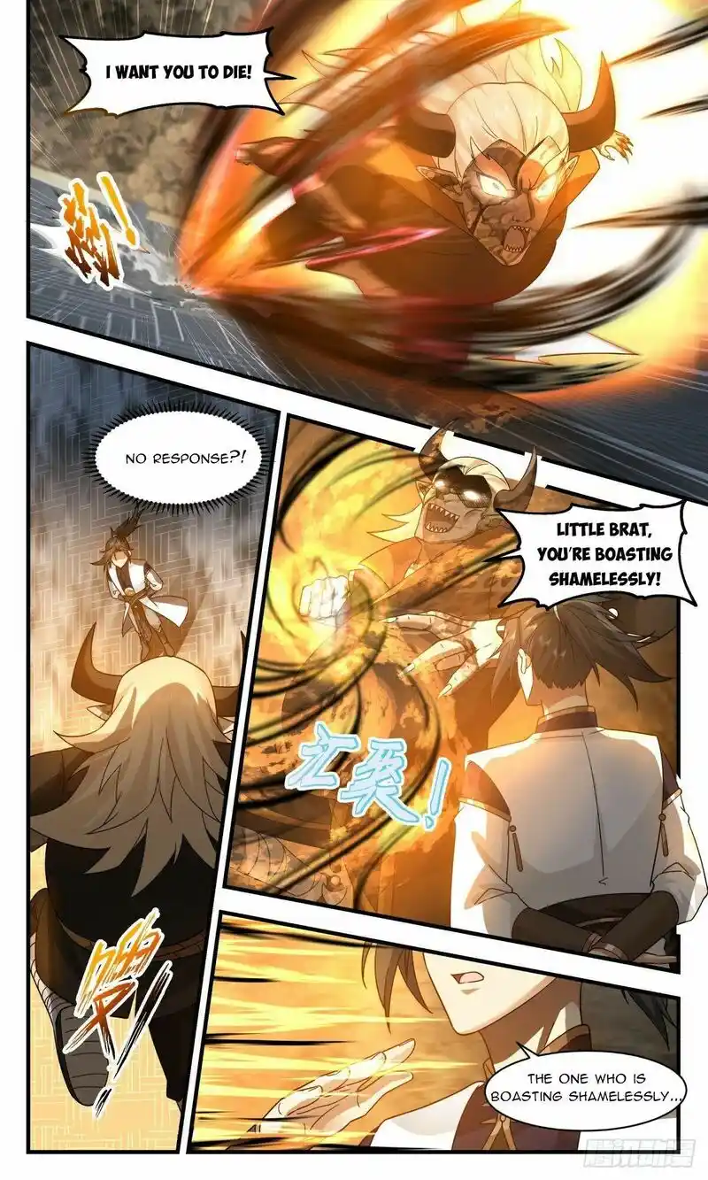 ManhwaFull Chapter 2383