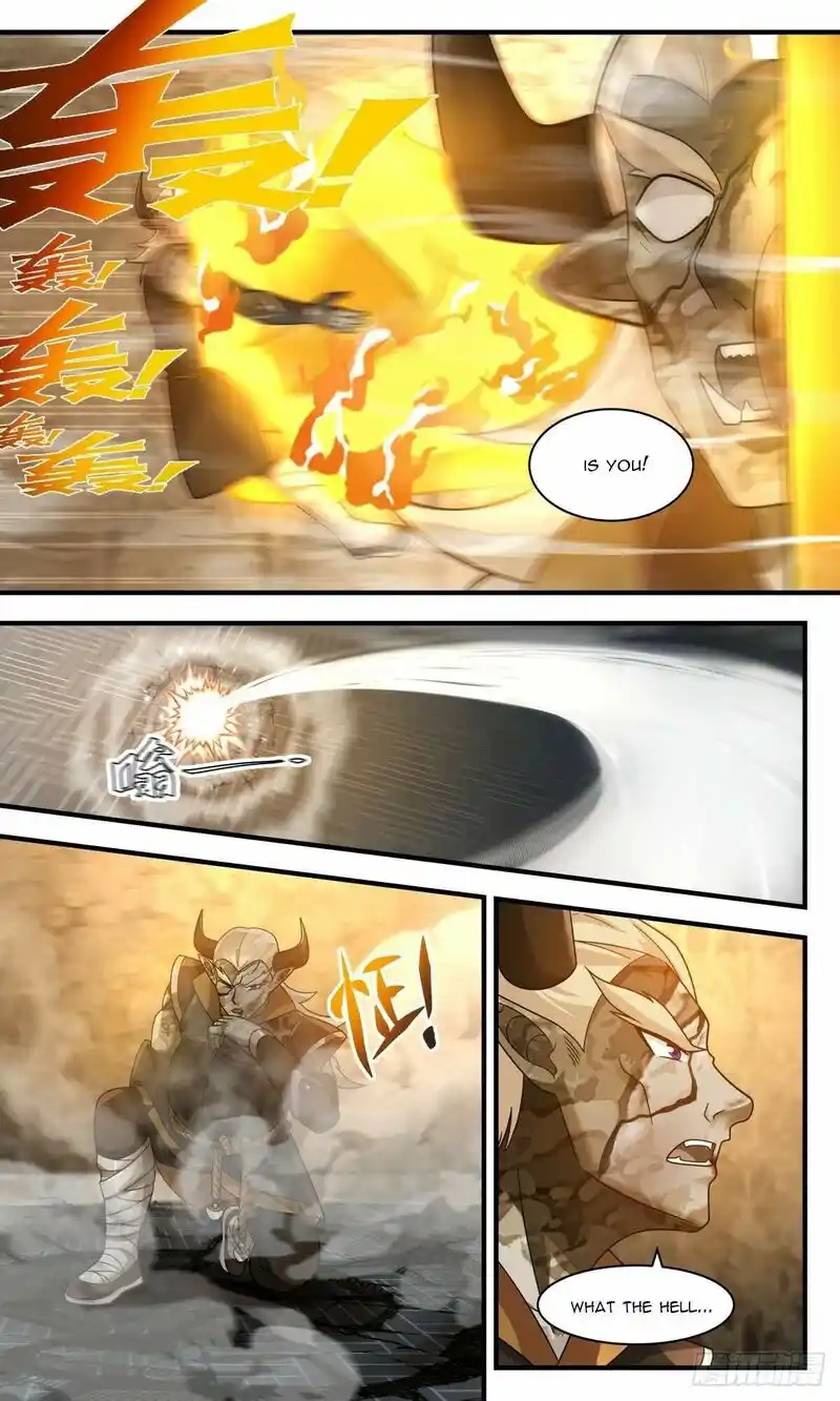 ManhwaFull Chapter 2383