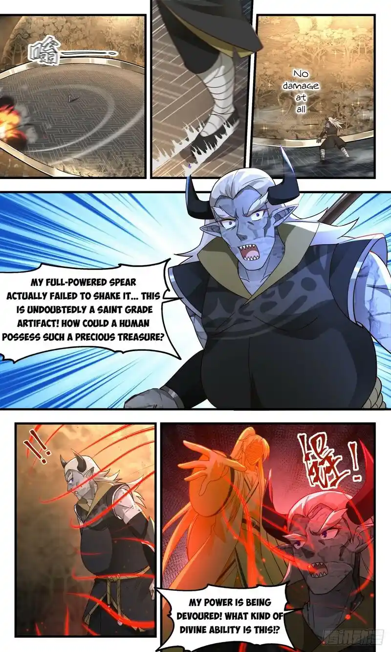 ManhwaFull Chapter 2383