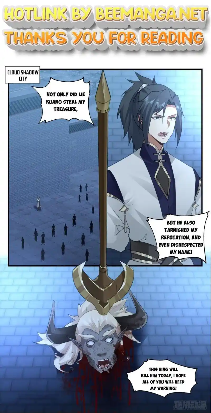 ManhwaFull Chapter 2384