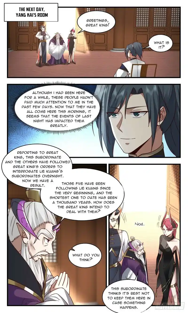 ManhwaFull Chapter 2384